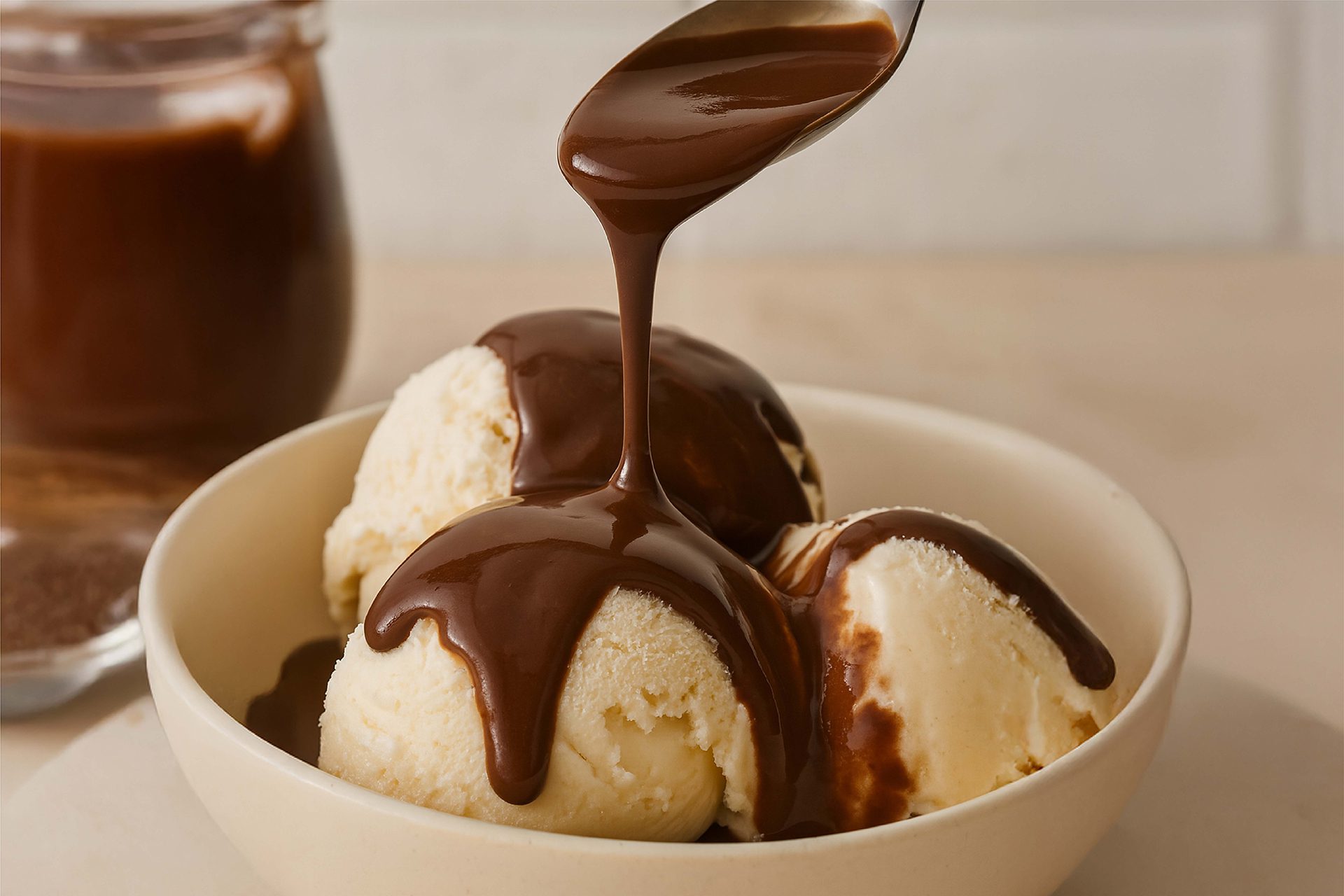 Глазури для мороженого